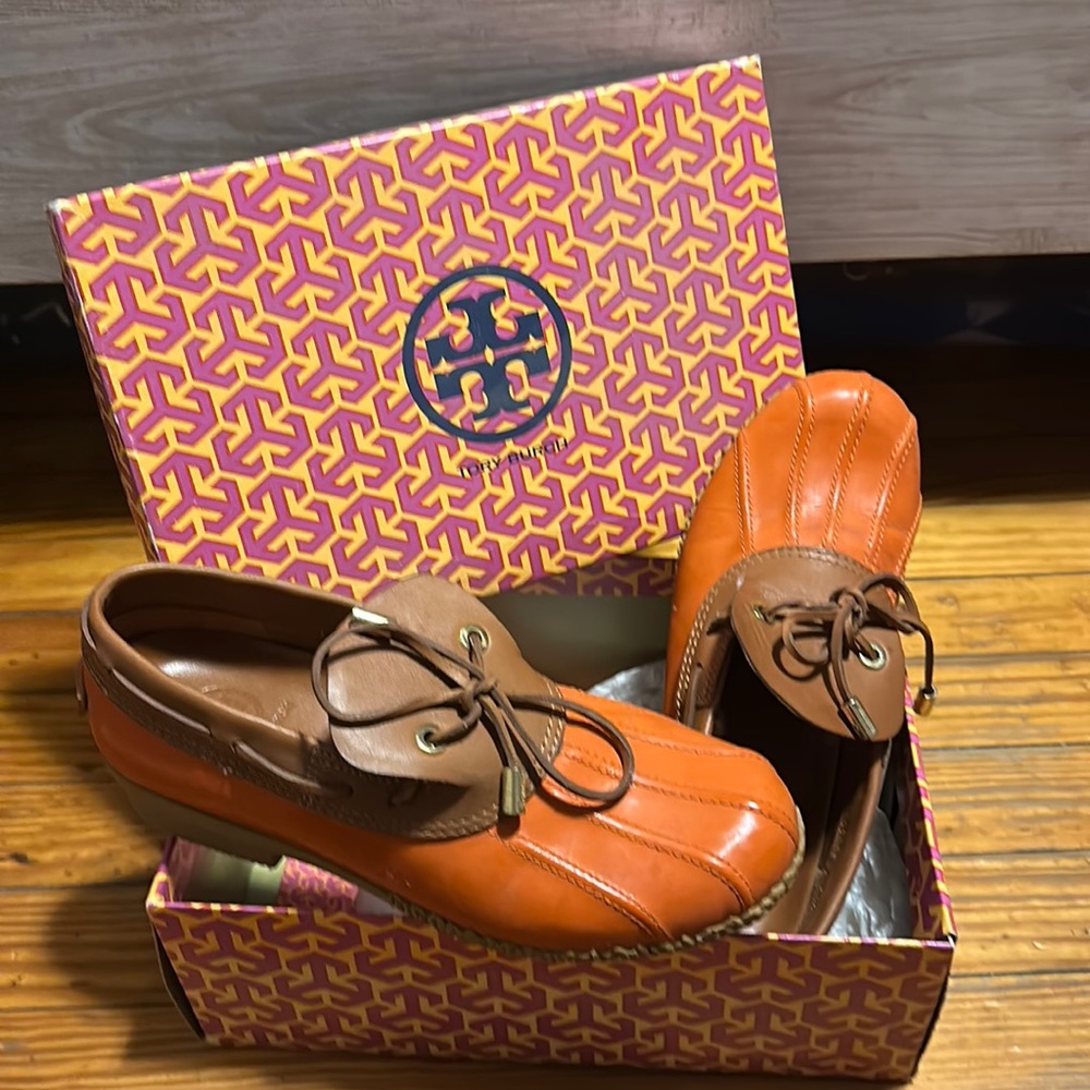 Tory Burch Matthew Rain Shoe